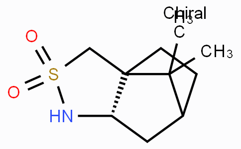 NO13500 | 108448-77-7 | (7aS)-8,8-Dimethylhexahydro-1H-3a,6-methanobenzo[c]isothiazole 2,2-dioxide