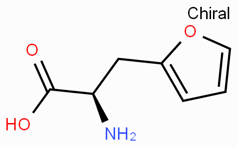 CAS No. 110772-46-8, (R)-2-Amino-3-(furan-2-yl)propanoic acid