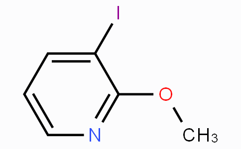 CAS No. 112197-15-6, 3-Iodo-2-methoxypyridine