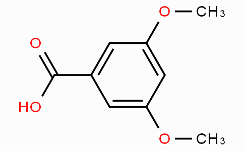 CAS No. 1132-21-4, 3,5-Dimethoxybenzoic acid
