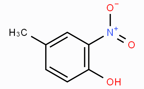 CAS No. 119-33-5, 4-Methyl-2-nitrophenol