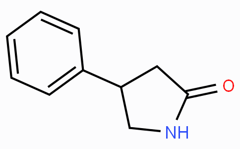 CAS No. 1198-97-6, 4-Phenylpyrrolidin-2-one