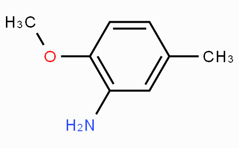 CAS No. 120-71-8, 2-Methoxy-5-methylaniline