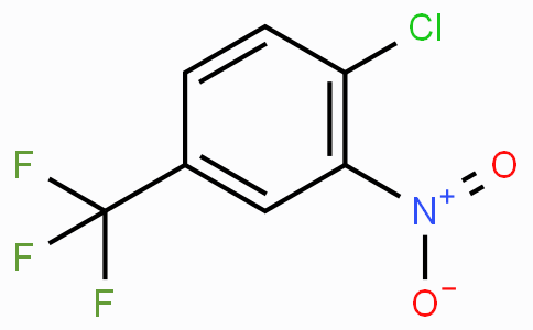 CAS No. 121-17-5, 1-Chloro-2-nitro-4-(trifluoromethyl)benzene