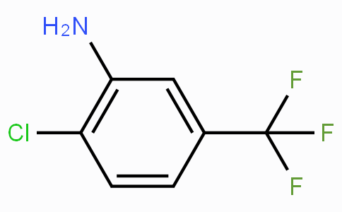 CAS No. 121-50-6, 3-Amino-4-chlorobenzotrifluoride