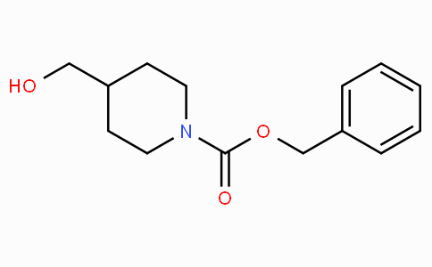 CAS No. 122860-33-7, Benzyl 4-(hydroxymethyl)piperidine-1-carboxylate