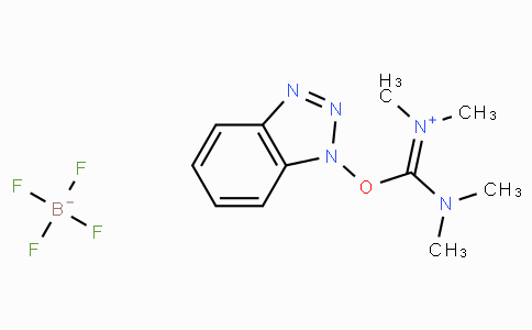 125700-67-6 | O-(苯并三唑-1-基)-N,N,N',N'-四甲基脲四氟硼酸酯[用于肽的偶联剂]