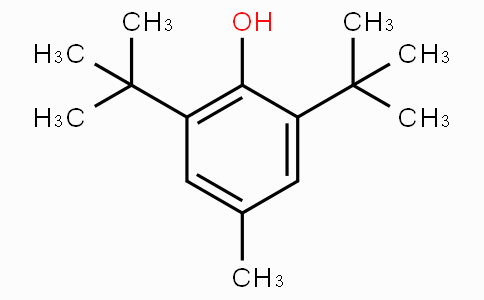 CAS No. 128-37-0, 2,6-Di-tert-butyl-4-methylphenol