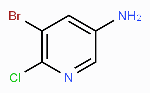 130284-53-6 | 5-Bromo-6-chloropyridin-3-amine