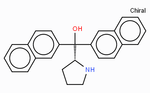 CAS No. 130798-48-0, (R)-Di-2-Naphthylprolinol
