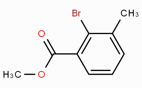 CAS No. 131001-86-0, Methyl 2-bromo-3-methylbenzoate