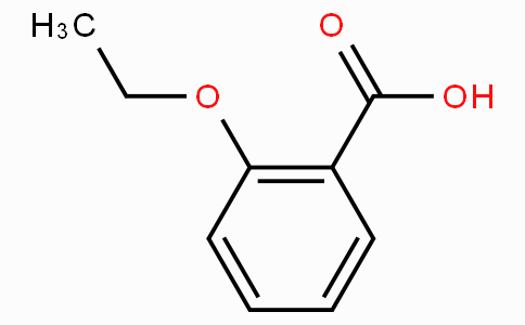 CAS No. 134-11-2, 2-Ethoxybenzoic acid