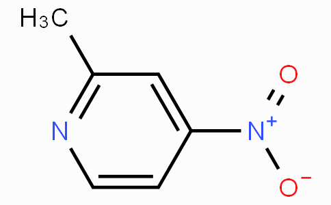 CAS No. 13508-96-8, 2-Methyl-4-nitropyridine