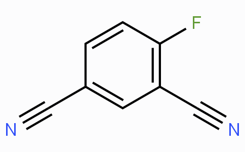 CAS No. 13519-90-9, 4-Fluoroisophthalonitrile