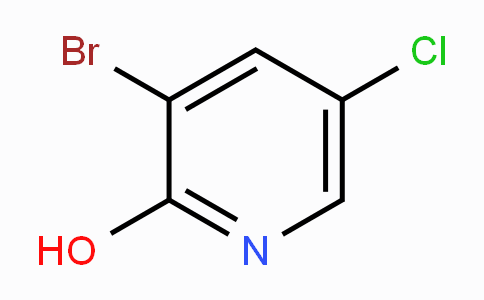 CAS No. 137628-16-1, 3-Bromo-5-chloropyridin-2-ol