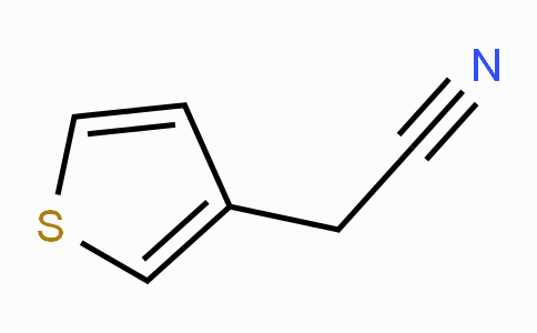 CAS No. 13781-53-8, 2-(Thiophen-3-yl)acetonitrile