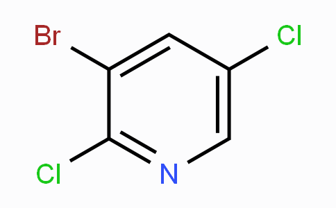 CAS No. 138006-41-4, 3-Bromo-2,5-dichloropyridine