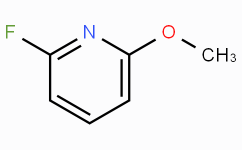 CAS No. 116241-61-3, 2-Fluoro-6-methoxypyridine