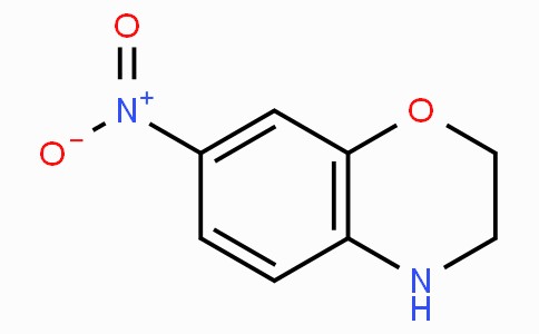 CAS No. 120711-81-1, 7-Nitro-3,4-dihydro-2H-1,4-benzoxazine