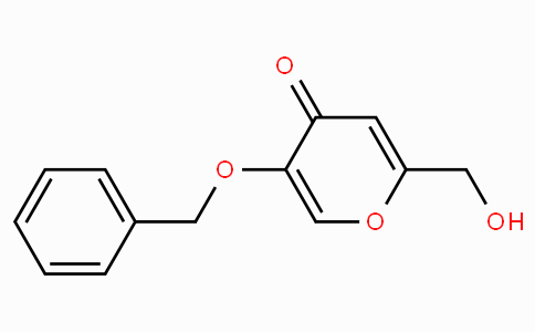 CAS No. 15771-06-9, 5-(Benzyloxy)-2-(hydroxymethyl)-4H-pyran-4-one