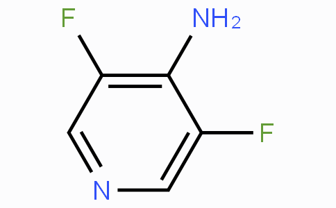 CAS No. 159783-22-9, 3,5-Difluoropyridin-4-amine