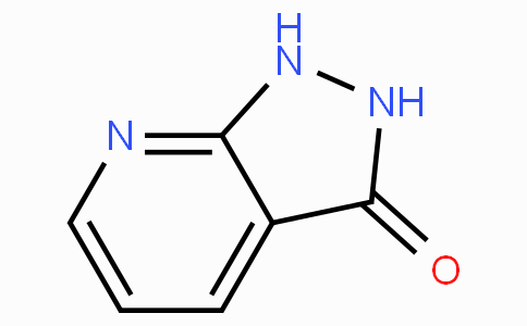 CAS No. 2942-43-0, 1,2-Dihydro-3H-pyrazolo[3,4-b]pyridin-3-one