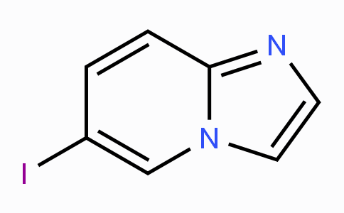 CAS No. 426825-75-4, 6-Iodoimidazo[1,2-a]pyridine
