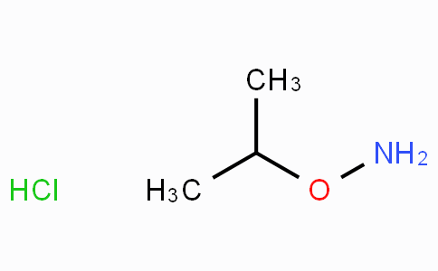 CAS No. 4490-81-7, O-Isopropylhydroxylamine hydrochloride