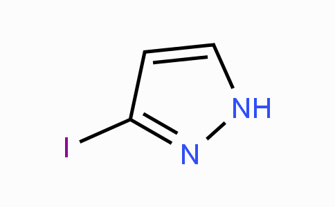 CAS No. 4522-35-4, 3-Iodo-1H-pyrazole
