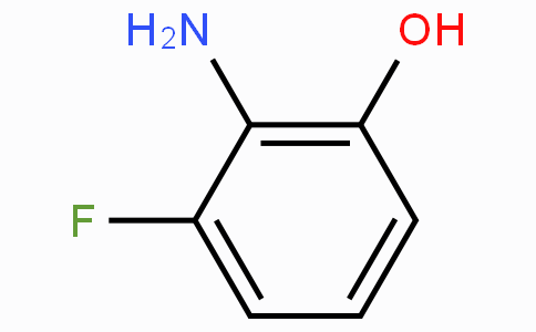 CAS No. 53981-23-0, 2-Amino-3-fluorophenol