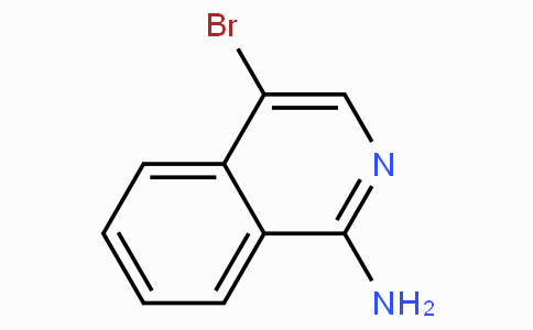 CAS No. 55270-27-4, 4-Bromoisoquinolin-1-amine