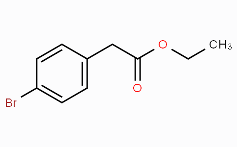 CAS No. 14062-25-0, Ethyl 2-(4-bromophenyl)acetate