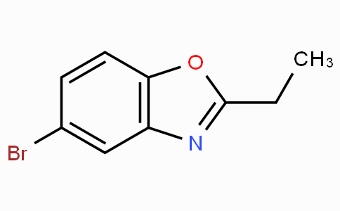 CAS No. 938458-80-1, 5-Bromo-2-ethylbenzo[d]oxazole