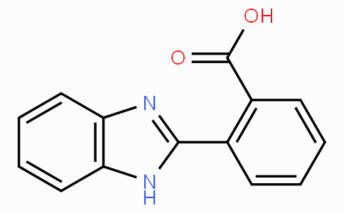 CAS No. 16529-06-9, 2-(1H-Benzo[d]imidazol-2-yl)benzoic acid