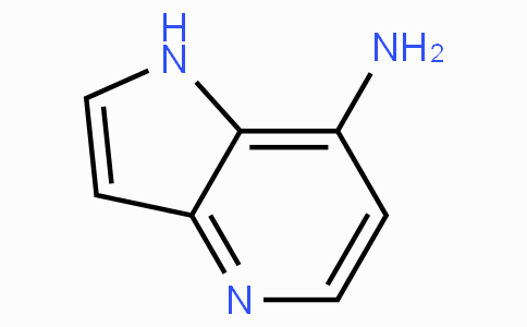 CAS No. 142078-41-9, 1H-Pyrrolo[3,2-b]pyridin-7-amine
