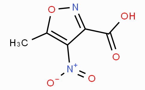 CAS No. 960225-75-6, 5-Methyl-4-nitroisoxazole-3-carboxylic acid