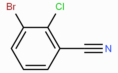 CAS No. 914250-82-1, 3-Bromo-2-chlorobenzonitrile