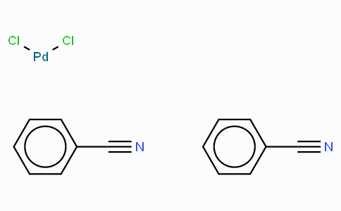 CAS No. 14220-64-5, Palladium(II)chloro-bis(benzonitrile)