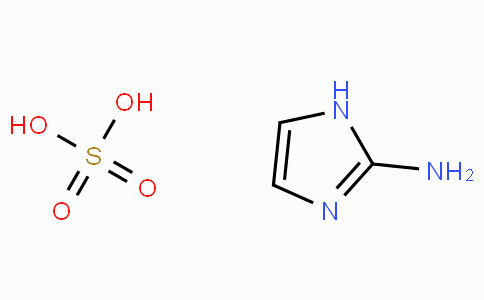 36946-29-9 | 1H-Imidazol-2-amine sulfate