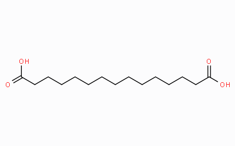CAS No. 1460-18-0, Pentadecanedioic acid