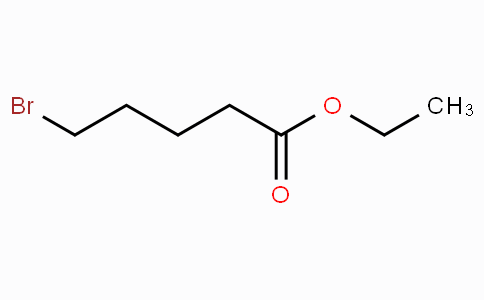 CAS No. 14660-52-7, Ethyl 5-bromopentanoate