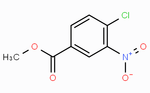CAS No. 14719-83-6, Methyl 4-chloro-3-nitrobenzoate