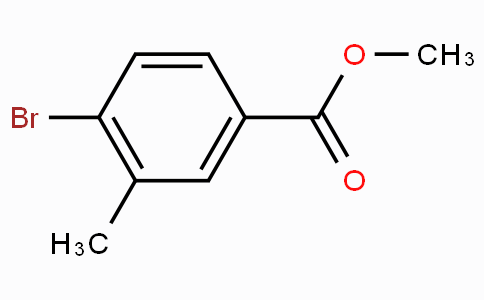 CAS No. 148547-19-7, Methyl 4-bromo-3-methylbenzoate