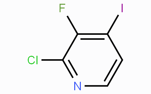 CAS No. 148639-07-0, 2-Chloro-3-fluoro-4-iodopyridine