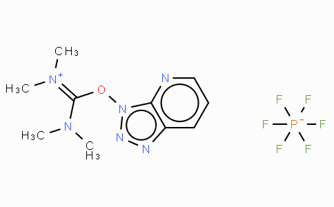 CS13735 | 148893-10-1 | O-(7-アザベンゾトリアゾール-1-イル)-N,N,N',N'-テトラメチルウロニウムヘキサフルオロホスファート