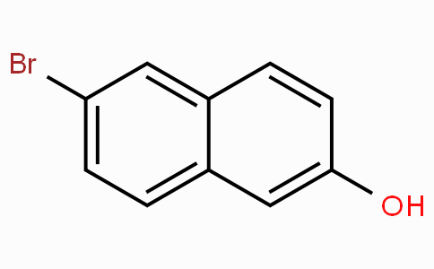 CAS No. 15231-91-1, 6-Bromonaphthalen-2-ol