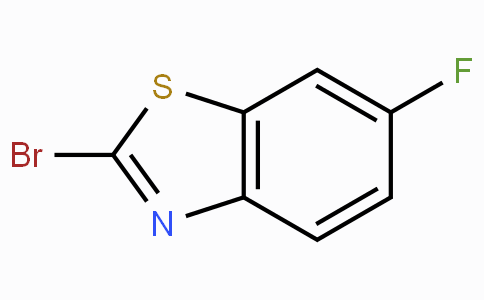 CAS No. 152937-04-7, 2-Bromo-6-fluorobenzothiazole