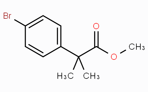 CAS No. 154825-97-5, Methyl 2-(4-bromophenyl)-2,2-dimethylacetate