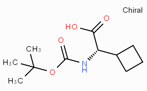 CS13756 | 155905-77-4 | Boc-L-cyclobutylglycine