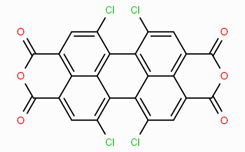 CAS No. 156028-26-1, 5,6,12,13-Tetrachloroanthra[2,1,9-def:6,5,10-d'e'f']diisochromene-1,3,8,10-tetraone